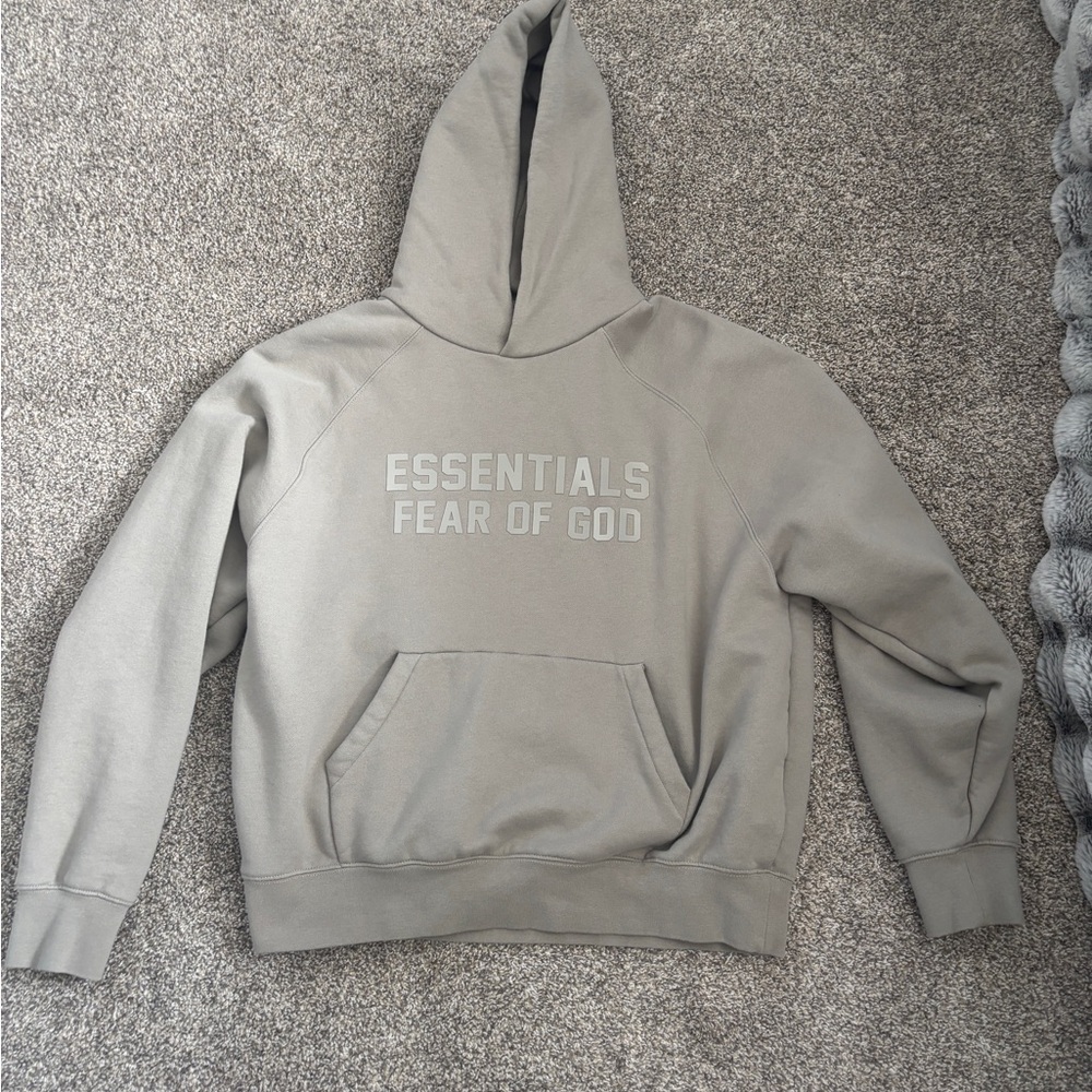 Fear of God Essentials Hoodie